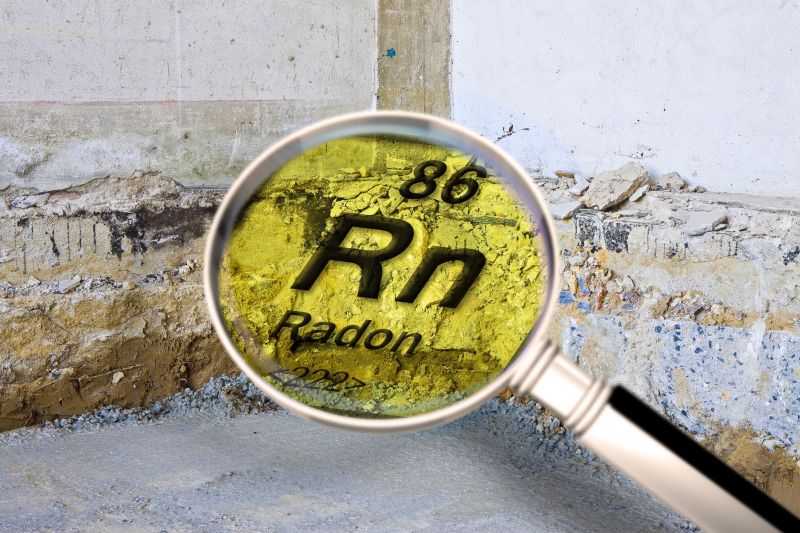 Radon Analysis in Naperville, IL