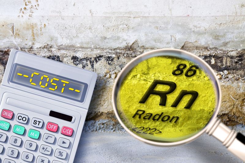 Radon Assessment in Lake County, IL