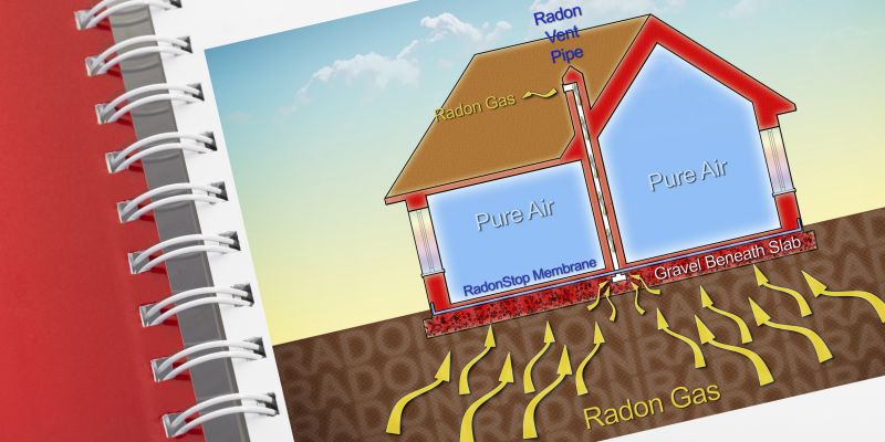 Radon Reduction Service in Naperville, IL